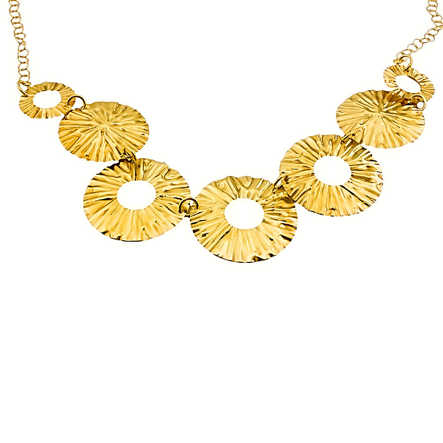 9ct Gold 8.1g 17 inch Necklace